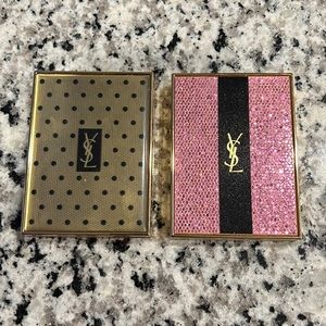 2 YSL palettes